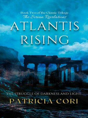 cover image of ATLANTIS RISING